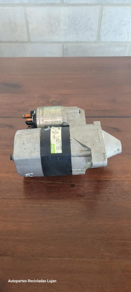 MOTOR DE ARRANQUE RENAULT CLIO 1.2
