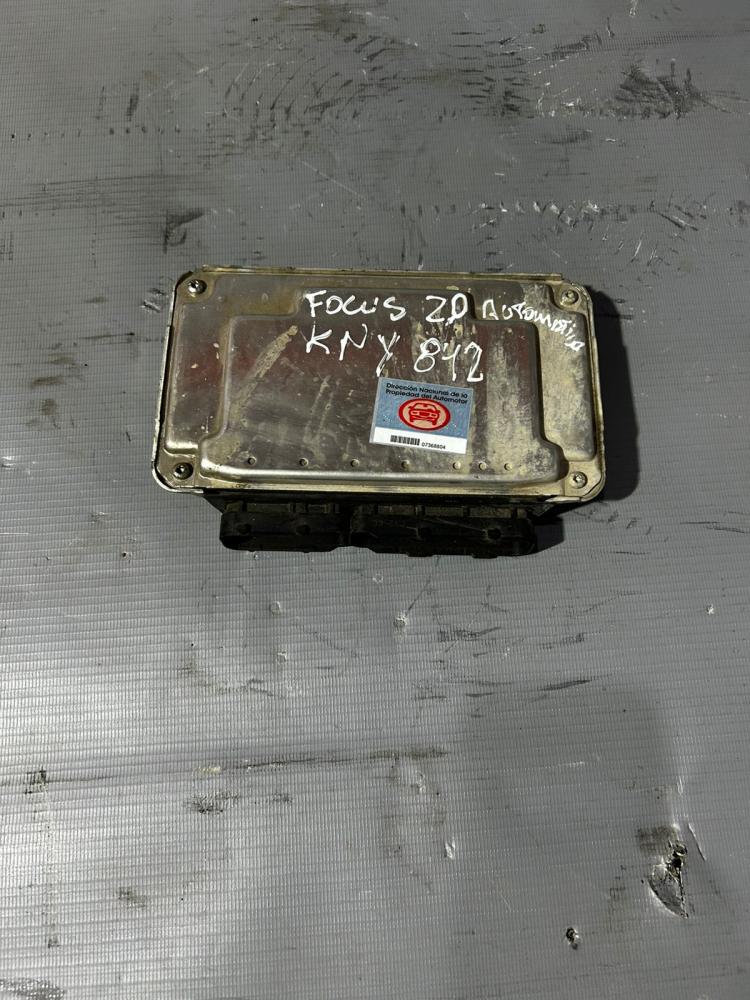 MODULO DE INYECCION FORD FOCUS GHIA 2.0L
