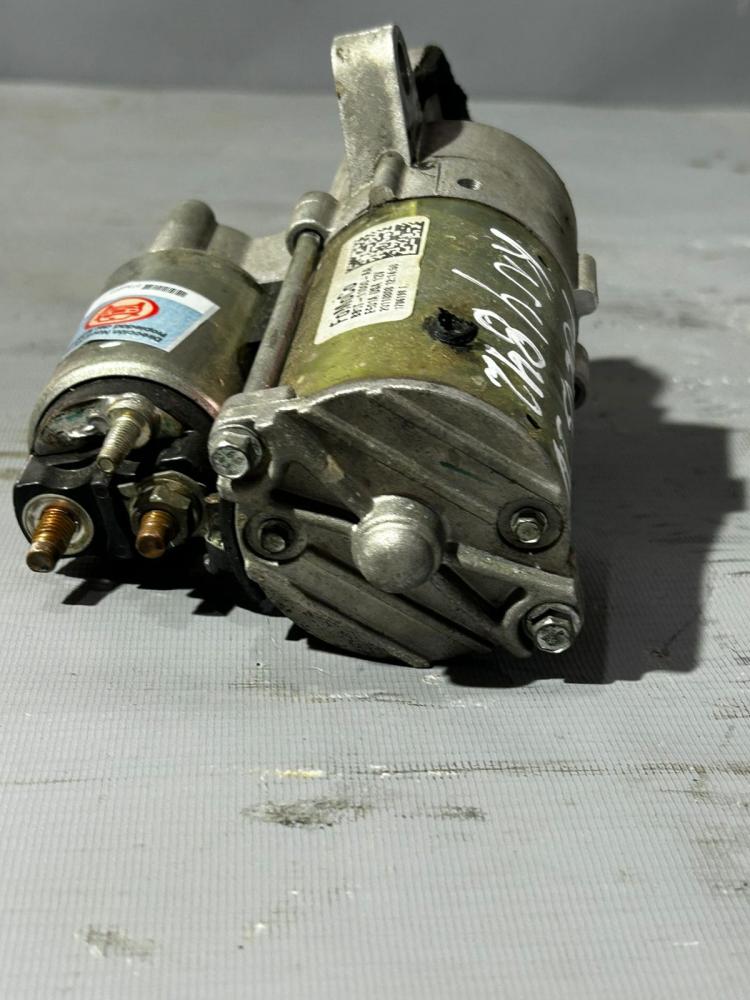 MOTOR DE ARRANQUE FORD FOCUS GHIA 2.0L