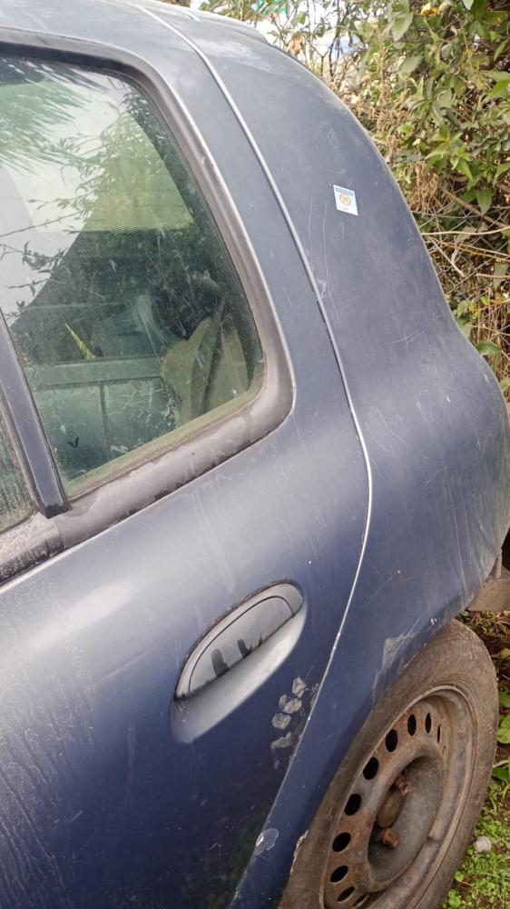 GUARDABARRO TRASERO IZQUIERDO RENAULT CLIO 5 PTAS PACK