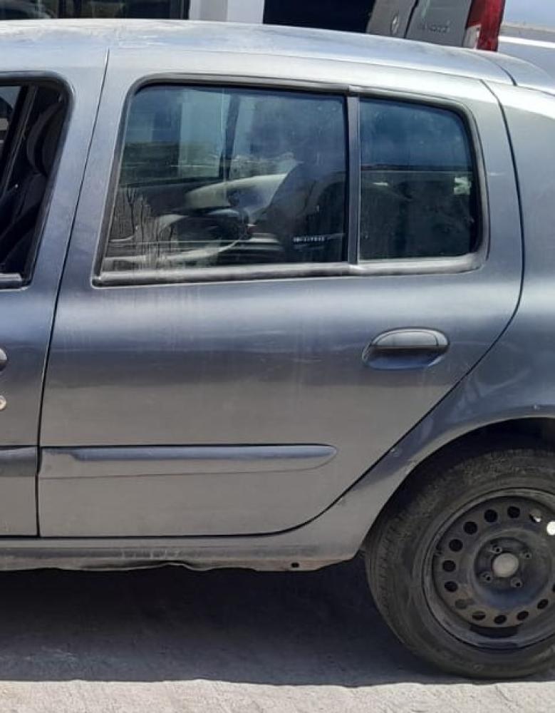 PUERTA TRASERA IZQUIERDA RENAULT CLIO 5 PTAS PACK