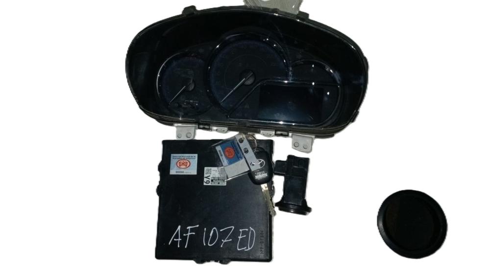 LLAVE DE CONTACTO Y ARRANQUE TOYOTA.. YARIS XLS PACK 1.5