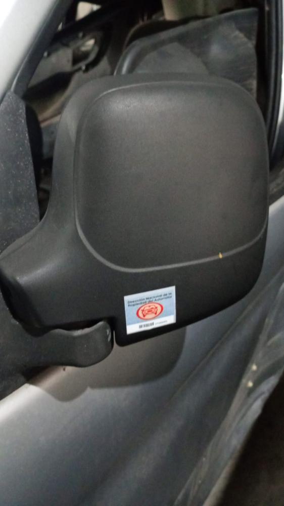 ESPEJO EXTERIOR IZQUIERDO CITROEN BERLINGO FURGON 1.6 HDI