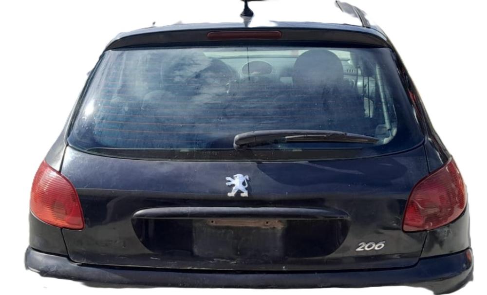 PORTON TRASERO PEUGEOT 206 LIVE 1.9D 5P