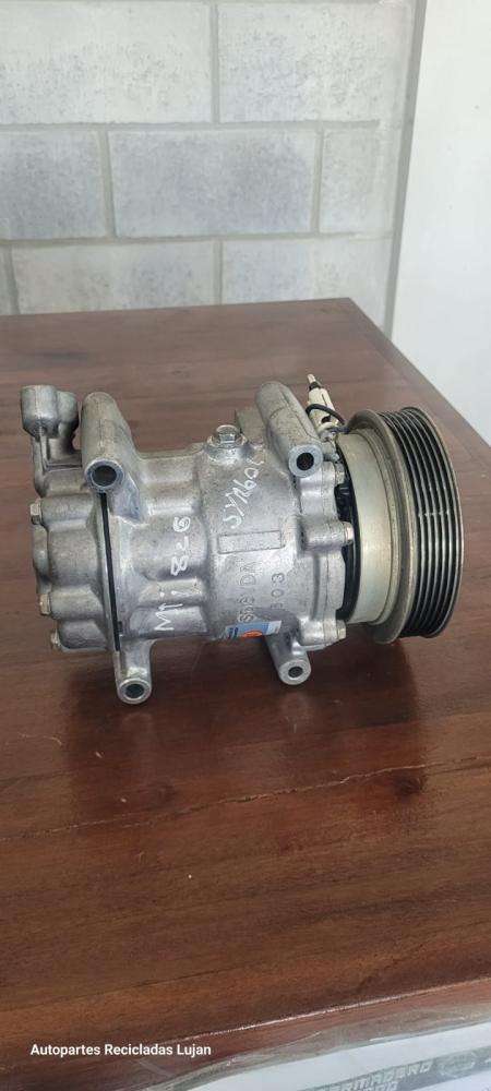 COMPRESOR DE AIRE ACONDICIONADO RENAULT SYMBOL 1.6 16V