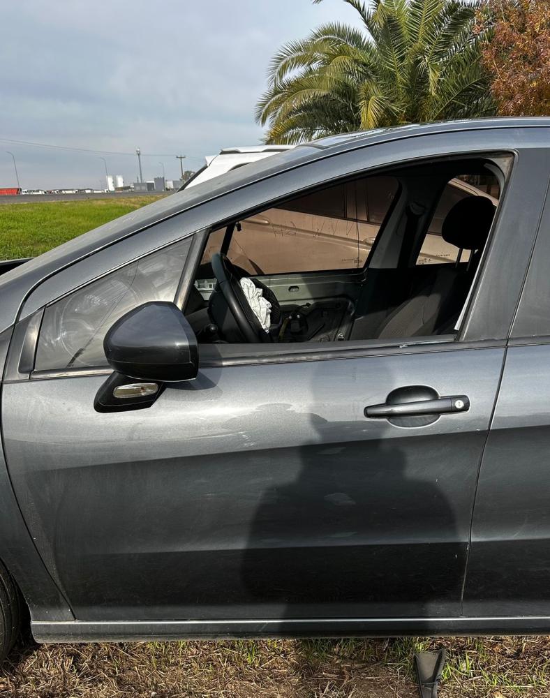 PUERTA DELANTERA IZQUIERDA PEUGEOT 308 ALLURE 1.6