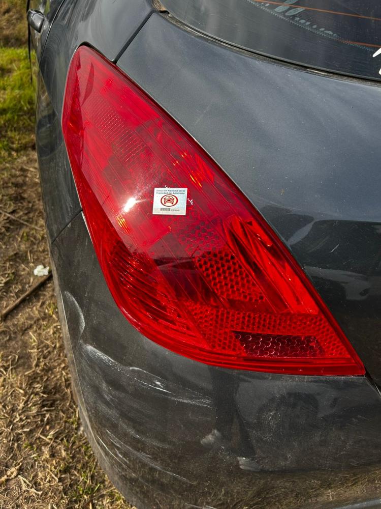 FARO AUX TRASERO IZQUIERDO PEUGEOT 308 ALLURE 1.6