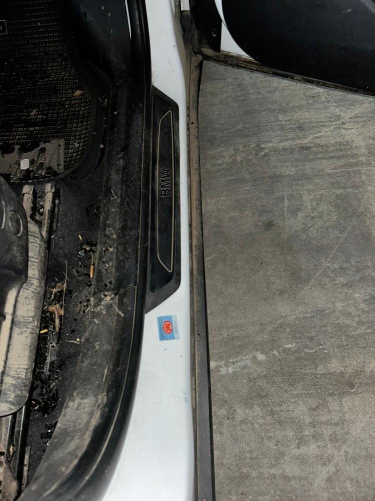 ZOCALOS DERECHOS BMW BMW X1