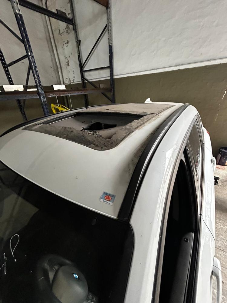 TECHO BMW BMW X1