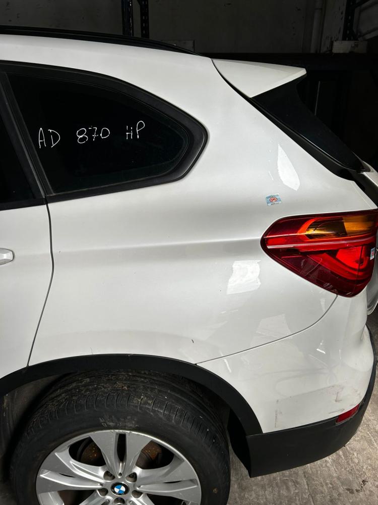 GUARDABARRO TRASERO IZQUIERDO BMW BMW X1