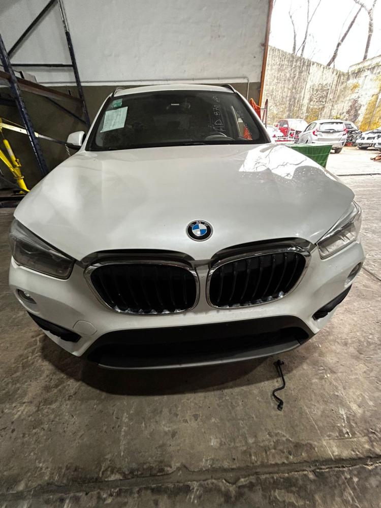 CAPOT BMW BMW X1