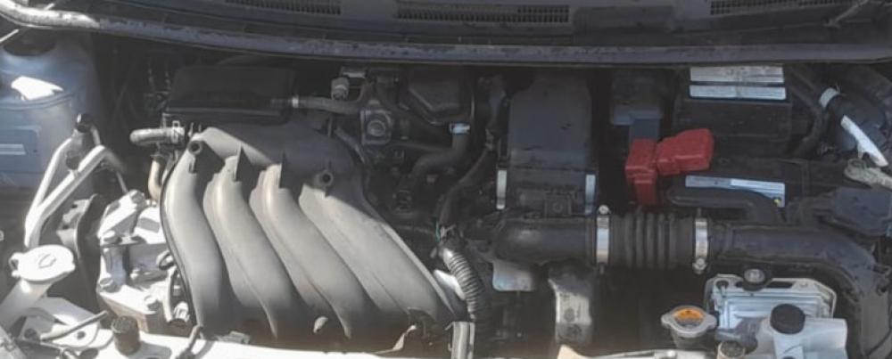 MOTOR SEMI ARMADO NISSAN NOTE SR CVT