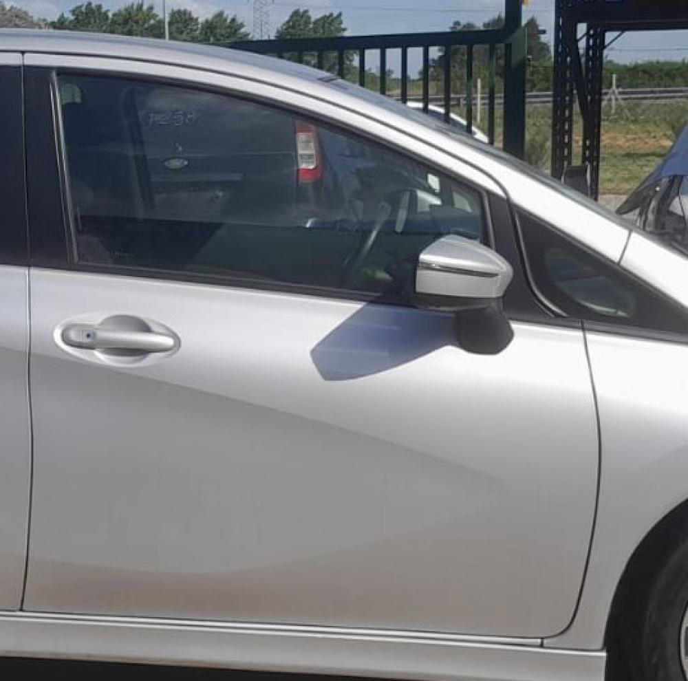 PUERTA DELANTERA DERECHA NISSAN NOTE SR CVT