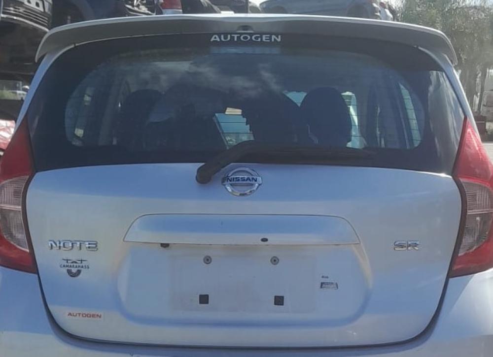 PORTON TRASERO NISSAN NOTE SR CVT
