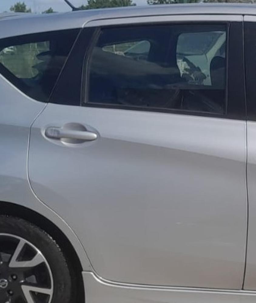 PUERTA TRASERA DERECHA NISSAN NOTE SR CVT