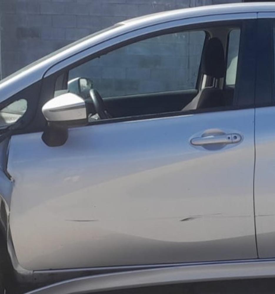 PUERTA DELANTERA IZQUIERDA NISSAN NOTE SR CVT