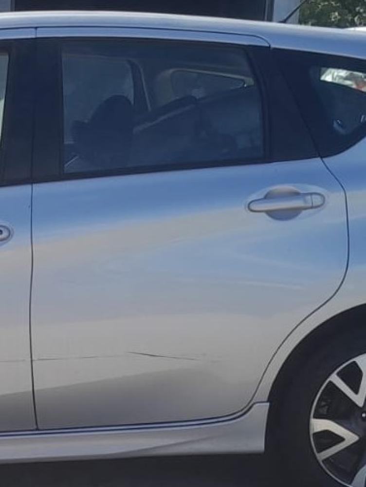 PUERTA TRASERA IZQUIERDA NISSAN NOTE SR CVT
