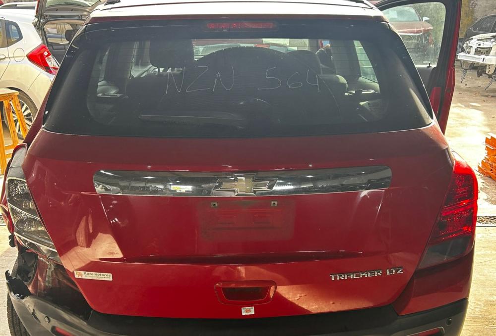 PORTON TRASERO CHEVROLET CHEVROLET TRACKER FWD LTZ