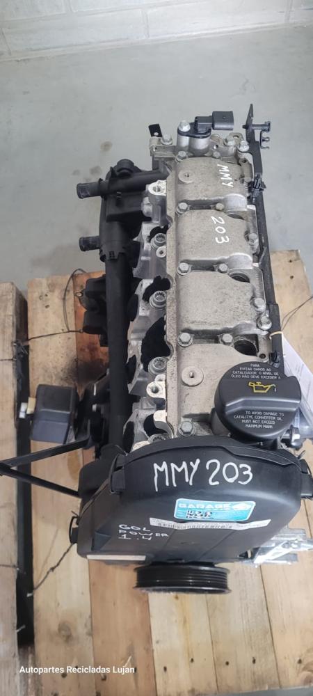 MOTOR SEMIARMADO VOLKSWAGEN GOL