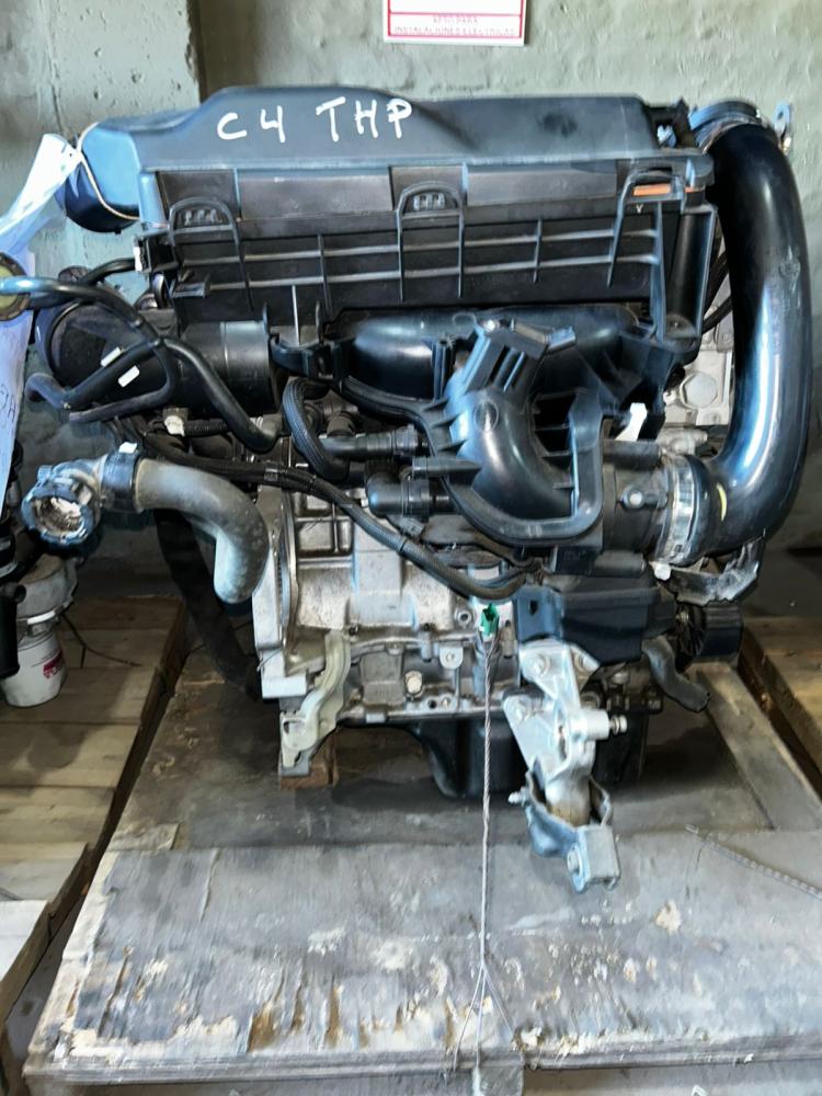 MOTOR SEMI ARMADO CITROEN C4 LOUNGE THP