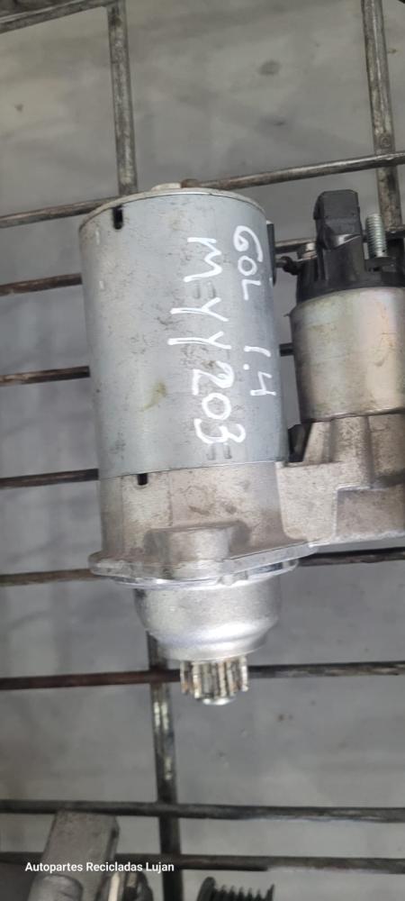 MOTOR DE ARRANQUE VOLKSWAGEN GOL