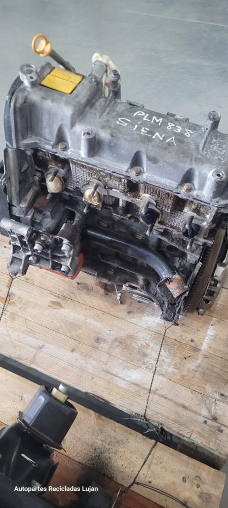 MOTOR SEMIARMADO FIAT SIENA 1.4 8V FIRE