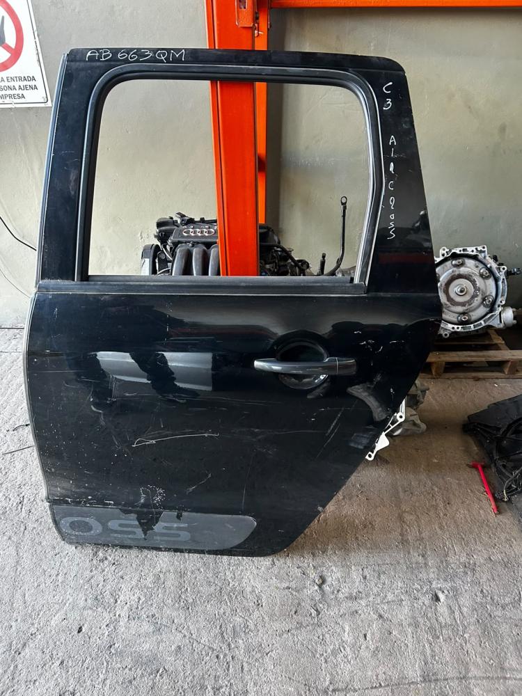 PUERTA TRASERA IZQUIERDA CITROEN C3 AIR CROSS