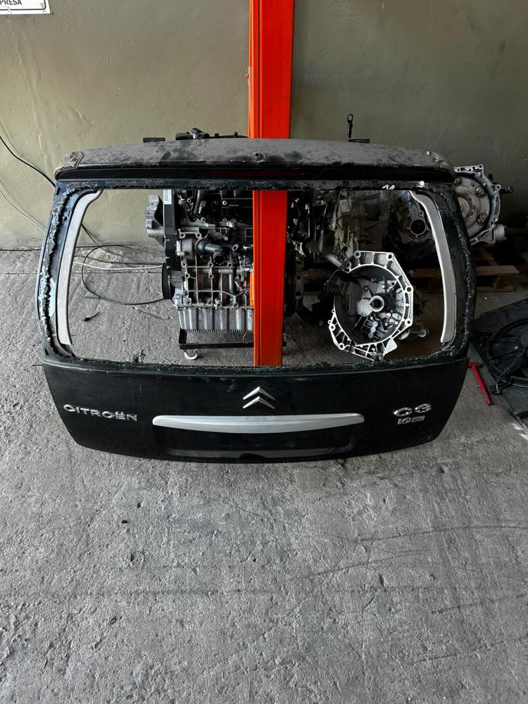 PORTON TRASERO CITROEN C3 1.6