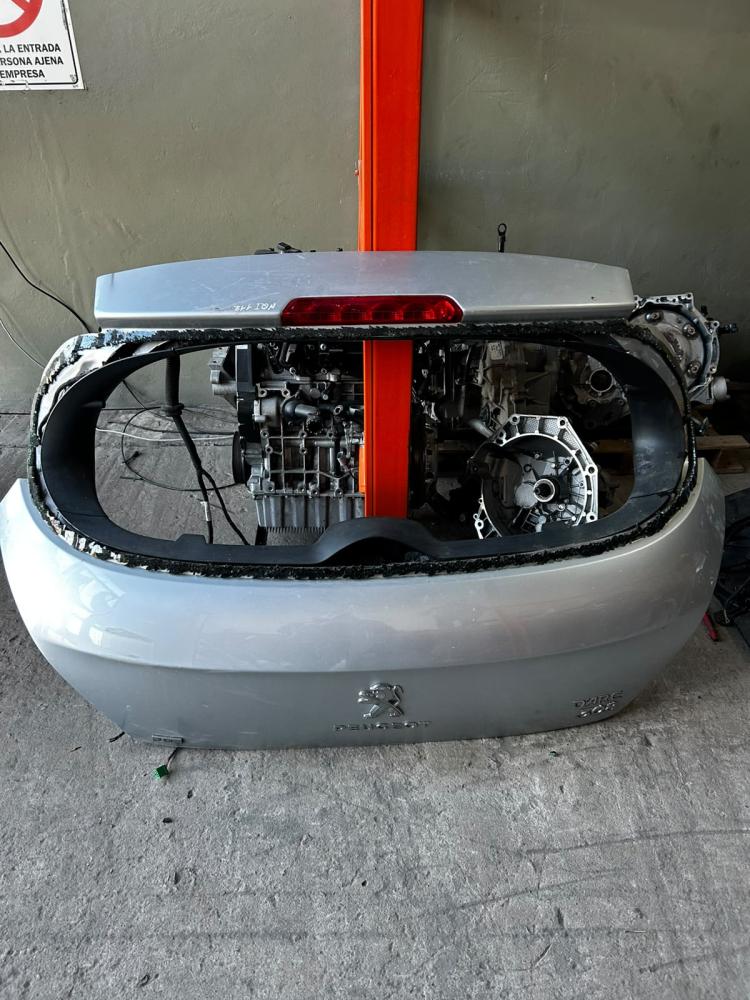 PORTON TRASERO PEUGEOTT 308