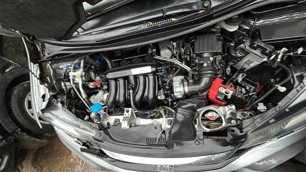 MOTOR SEMI ARMADO HONDA FIT EXL