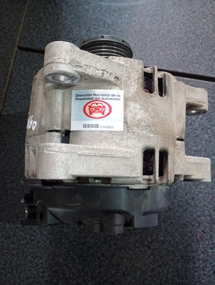 ALTERNADOR CITROEN BERLINGO FURGON 1.6 HDI