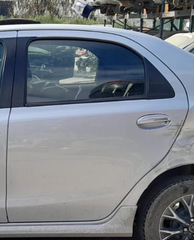 PUERTA TRASERA IZQUIERDA TOYOTA ETIOS PLATINUM 1.5