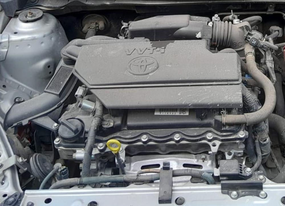 MOTOR SEMI ARMADO TOYOTA ETIOS PLATINUM 1.5
