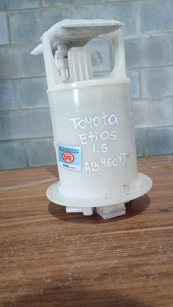 BOMBA DE NAFTA TOYOTA ETIOS PLATINUM 1.5