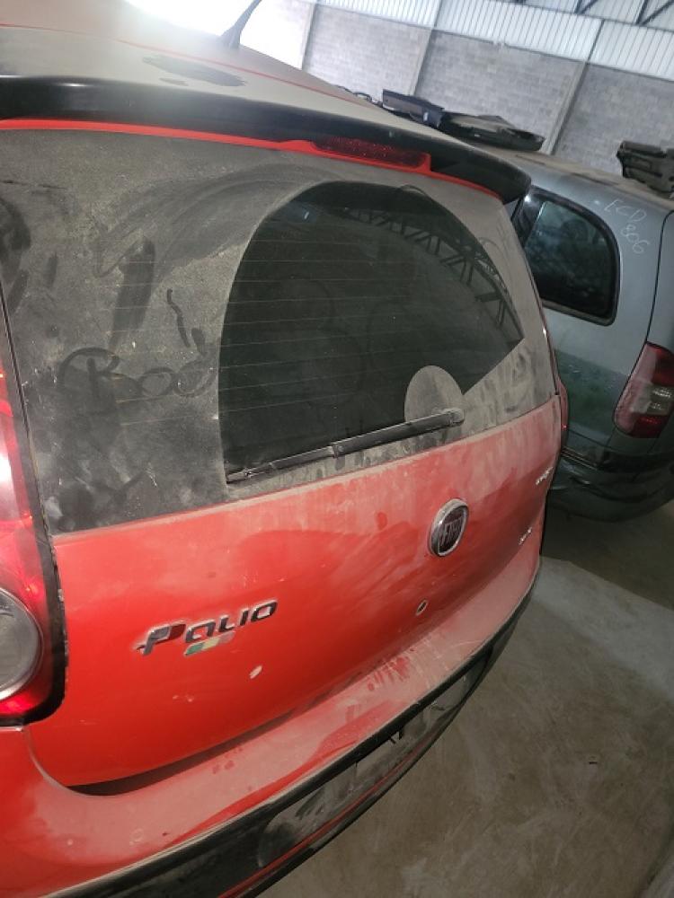 PORTON TRASERO FIAT PALIO