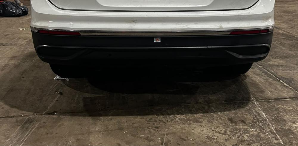 PARAGOLPES TRASERO VOLKSWAGEN TIGUAN LIFE 350 TSI DSG