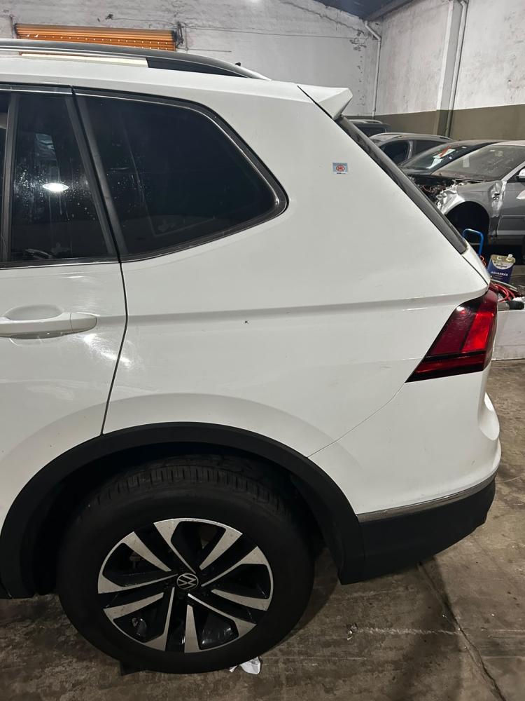 GUARDABARRO TRASERO IZQUIERDO VOLKSWAGEN TIGUAN LIFE 350 TSI DSG