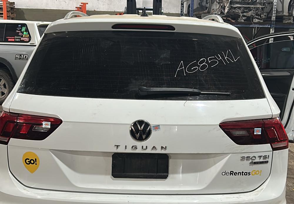 PORTON TRASERO VOLKSWAGEN TIGUAN LIFE 350 TSI DSG