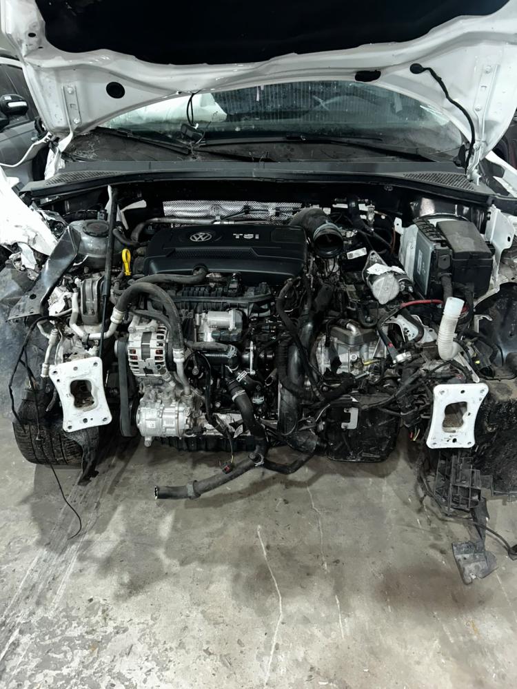 MOTOR SEMI ARMADO VOLKSWAGEN TIGUAN LIFE 350 TSI DSG