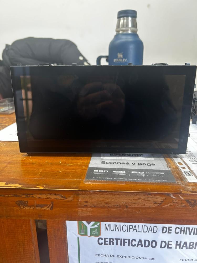 PANTALLA DE NAVEGACION VOLKSWAGEN.. TAOS HIGHLINE 250 TSI AT