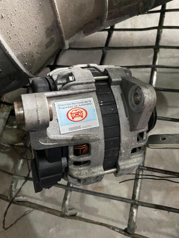 ALTERNADOR RENAULT ALASKAN CONFORT 2.3