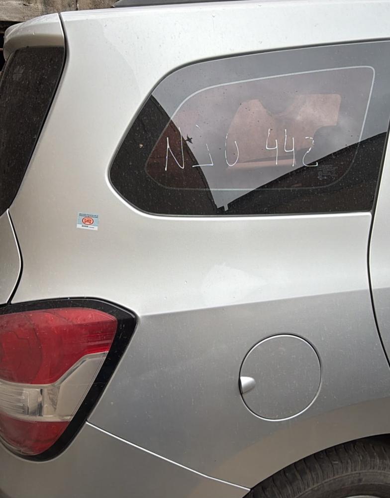 GUARDABARRO TRASERO DERECHO CHEVROLET SPIN