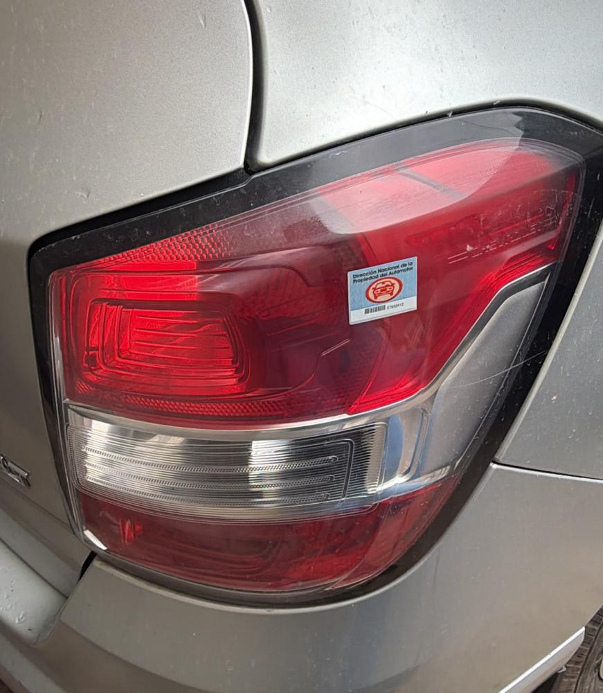 ESPEJO EXTERIOR IZQUIERDO CHEVROLET SPIN