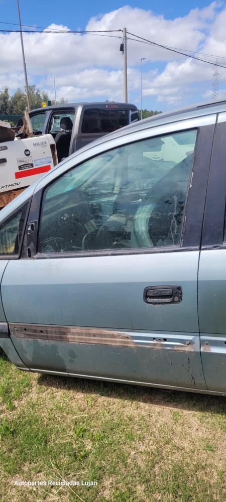 PUERTA DELANTERA IZQUIERDA CHEVROLET ZAFIRA