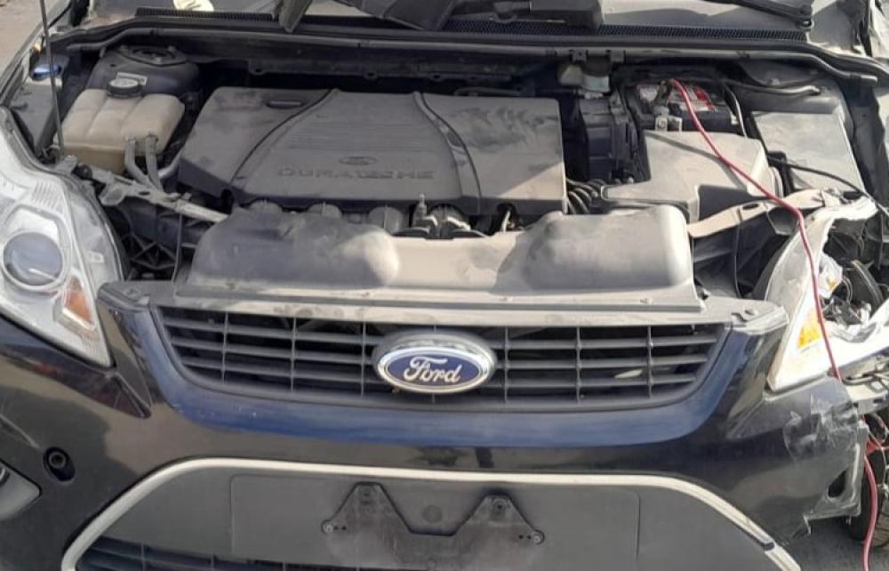 MOTOR SEMI ARMADO FORD FOCUS GHIA 2.0L