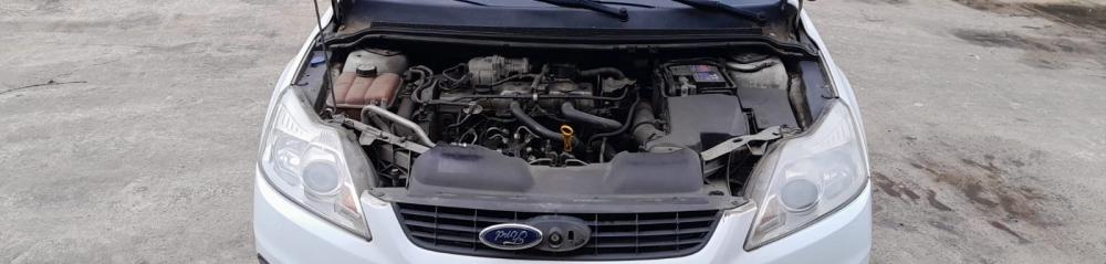 MOTOR SEMI ARMADO FORD FOCUS GHIA 1.8 L DIESEL