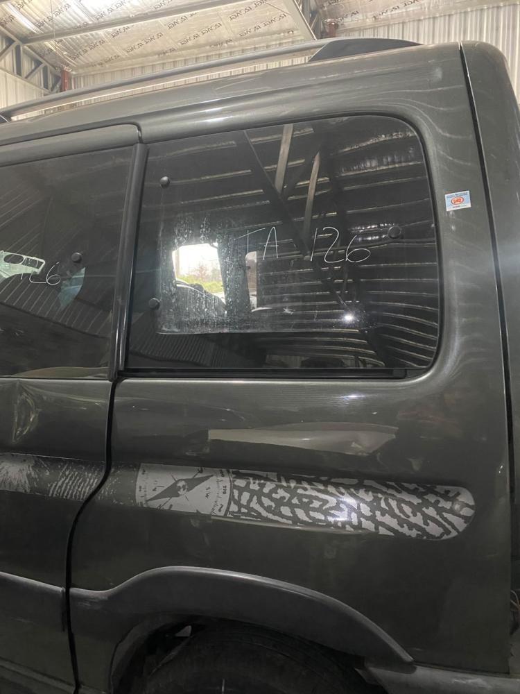 GUARDABARRO TRASERO IZQUIERDO PEUGEOT PARTNER PATAGONICA 1.6