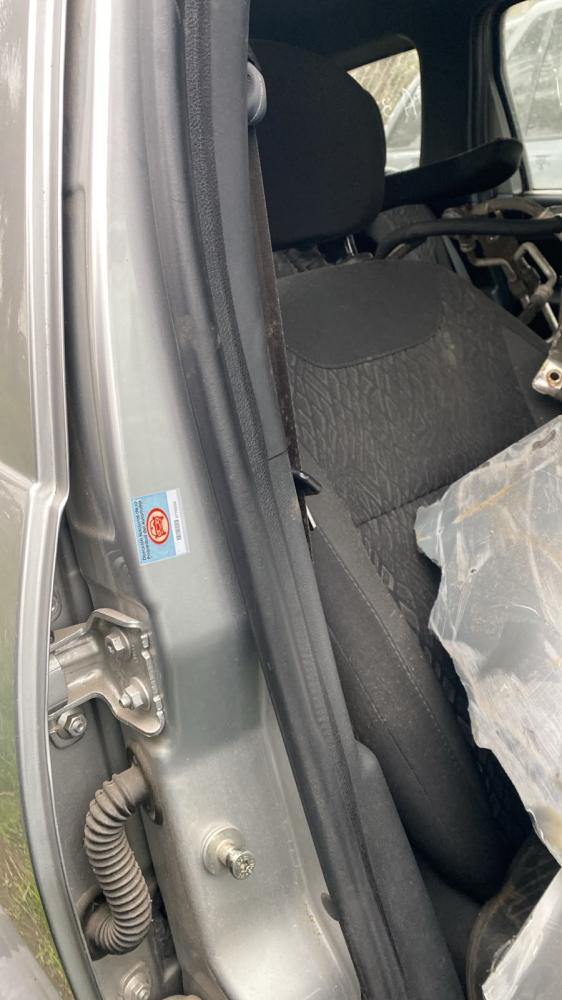 PARANTE CENTRAL DERECHO RENAULT DUSTER