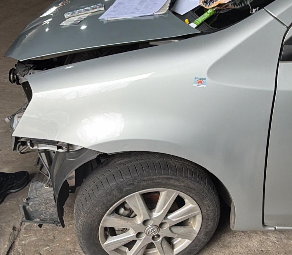 GUARDABARRO DELANTERO IZQUIERDO TOYOTA.. ETIOS XLS 1.5