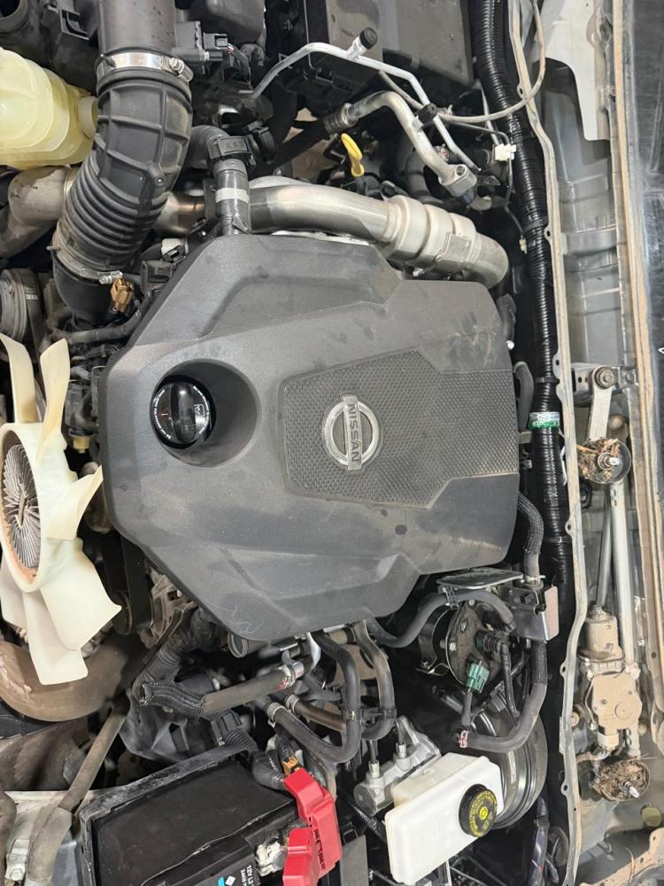 MOTOR SEMI ARMADO FRONTIER FRONTIER PLATINUM 4X4 AT 2.3